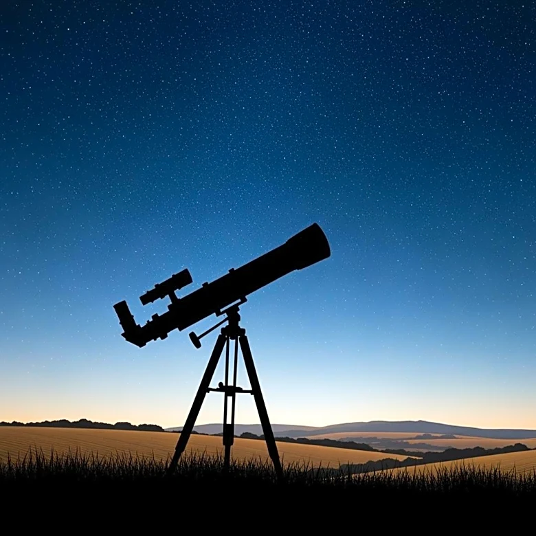 It Wasn’t Luck: How a Kansas Farm Boy Earned His Place in Astronomical History