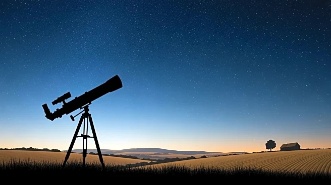 It Wasn’t Luck: How a Kansas Farm Boy Earned His Place in Astronomical History