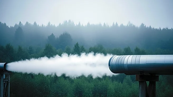 The Hidden Environmental Costs of Carbon Capture Technology