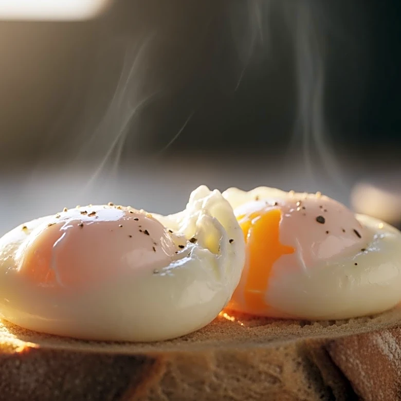 Eggs Benedict and Beyond: Why the Poached Egg Is the Ultimate Symbol of Breakfast Elegance