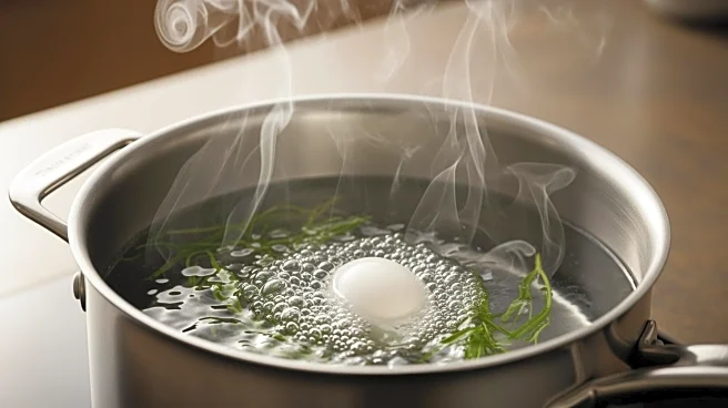 How Poaching Brings Out Flavor Without Overcooking