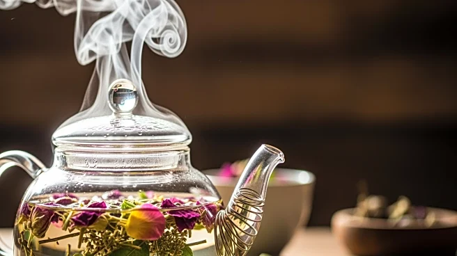 The Simple Process Behind Tea, Coffee, and Herbal Infusions