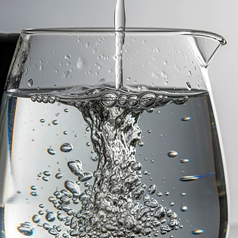 What Really Happens When Water Starts to Boil