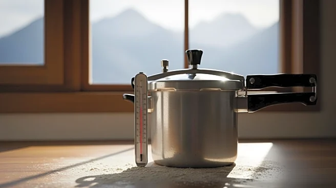 The Cooking Mistakes People Make in Mountain Regions