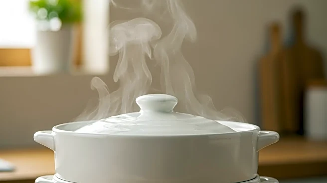 How Double Steaming Turns Food Into Medicine