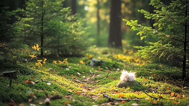 The Big Fluffy Cat Bred to Survive Northern Winters