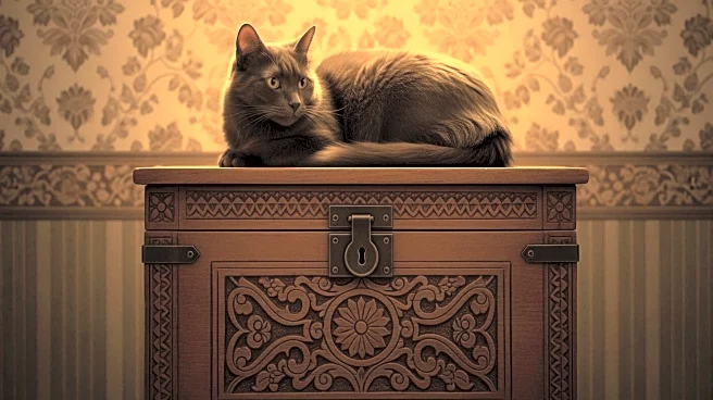 Why the Oriental Longhair Is Gaining Fans Worldwide