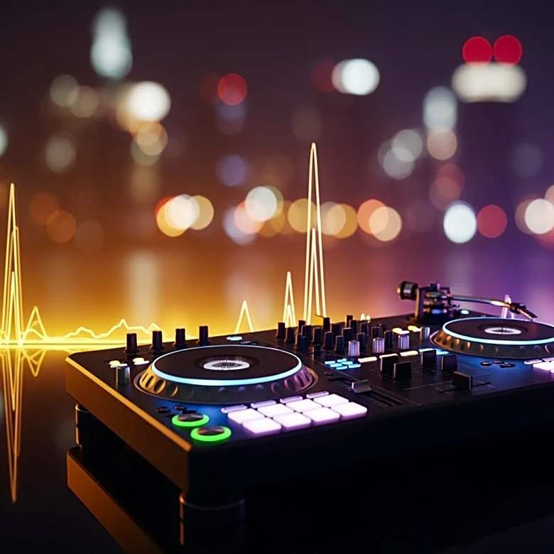 How a DJ Became an International Pop Name