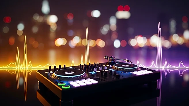 How a DJ Became an International Pop Name