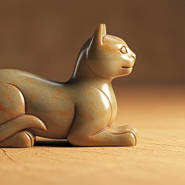 How a Rural Chinese Cat Became a Royal Favorite