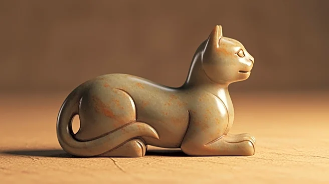 How a Rural Chinese Cat Became a Royal Favorite