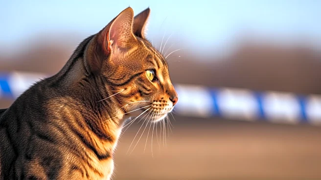 Why the Abyssinian Cat Looks Like a Wild Feline