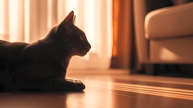 Why Abyssinian Cats Act More Like Dogs Than Cats