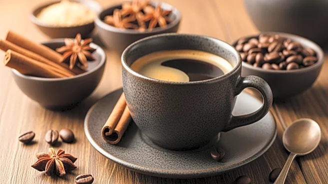 From Cappuccinos to Cortados: How Coffee Drinks Reflect Culture and Daily Life