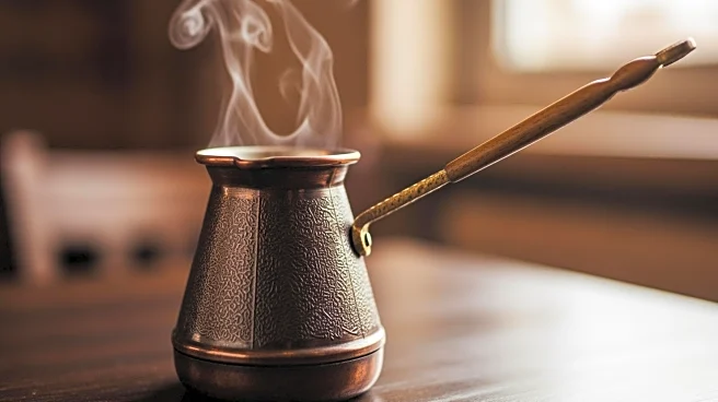 Turkish, Arabic, and Beyond: How Boiled Coffee Drinks Deliver Bold Flavor and Deep Tradition