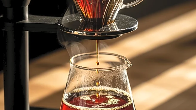 Why Your Morning Coffee is Bitter: The Crucial Difference Between Drip, French Press, and Espresso