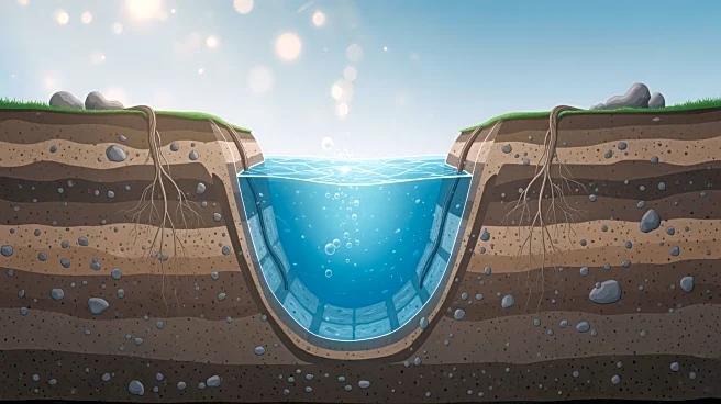 How Underground Aquifers Keep the World’s Water Flowing