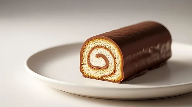 How a Chocolate Snack Became a Pop Culture Icon