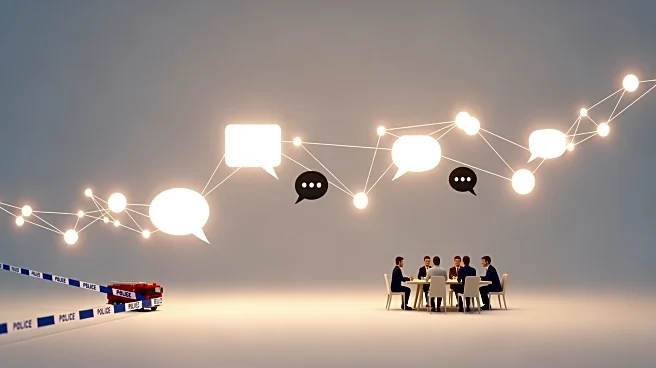 How Strategic Communication Drives Real Behavior Change