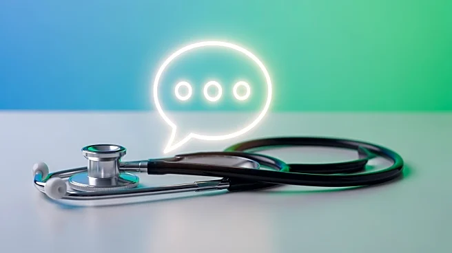 How Simple Conversations Help People Change Their Health Habits