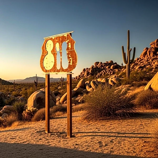 The Bizarre True Story Behind the Place Called Zzyzx