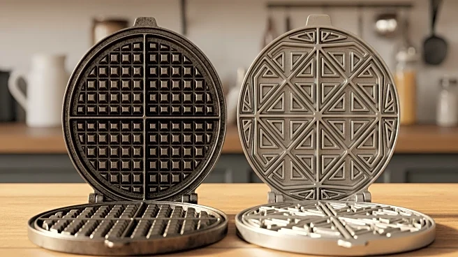 The Kitchen Tool That Made Waffles Easy for Everyone