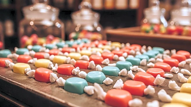 How One Entrepreneur Turned Taffy Into a Boardwalk Icon