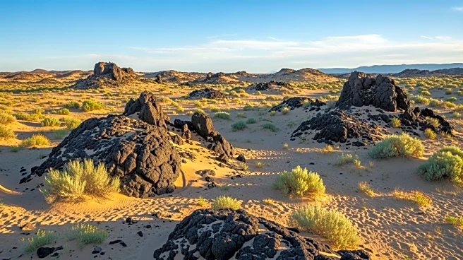 Why This Nevada Desert Is a Hidden Wildlife Hotspot