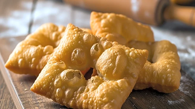 How a Simple Fried Dough Became a Global Comfort Food