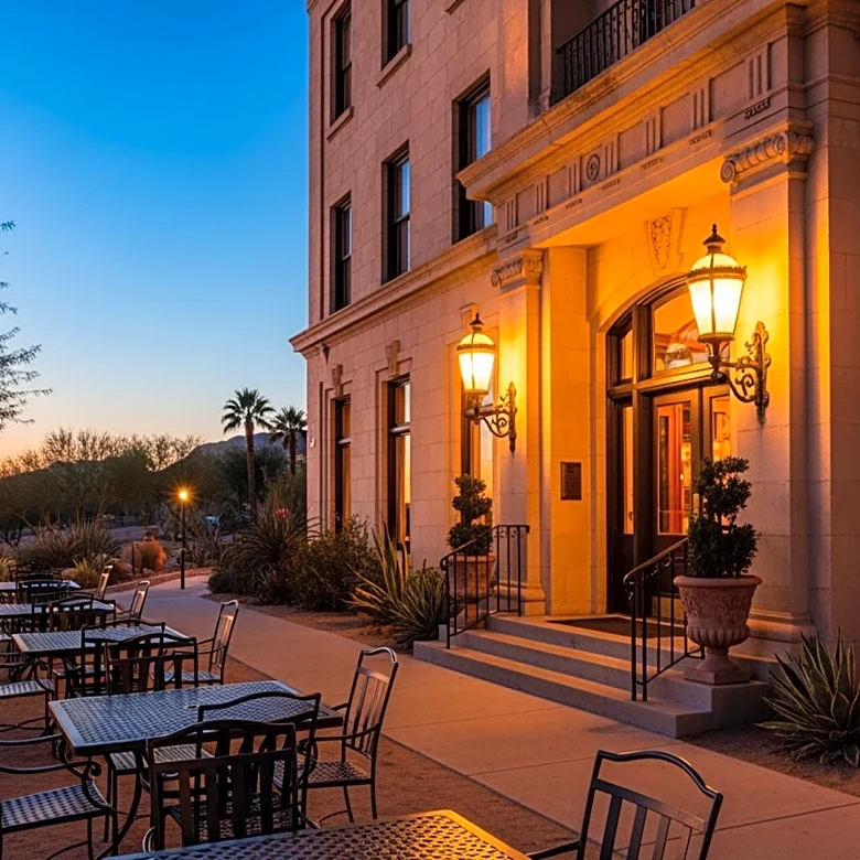 From Jazz to Alt-Rock: The 100-Year Evolution of Arizona’s Most Iconic Music and Dining Hub