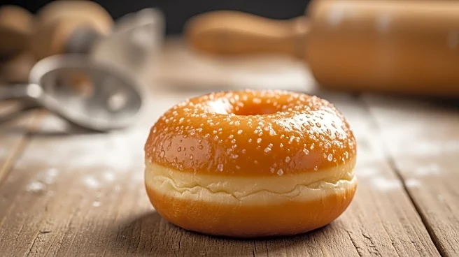 How Fried Dough Became One of the World’s Favorite Treats