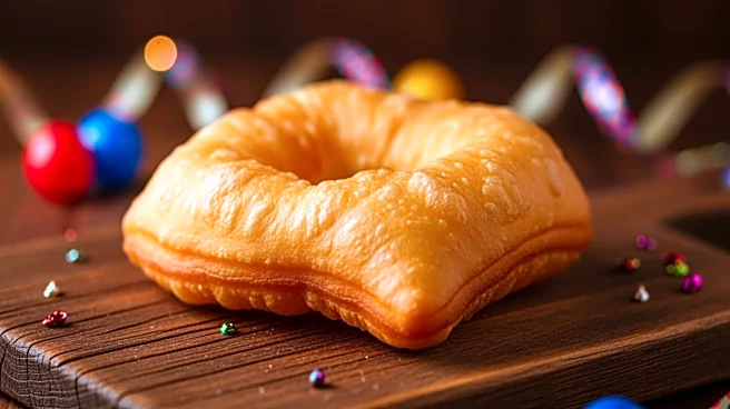 Why Fried Dough Is the Heart of Fairs and Festivals
