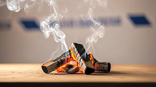 How Wood Smoke Transforms Taste, Aroma, and Texture