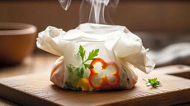 The Elegant Cooking Method That Steams Food in Its Own Flavor