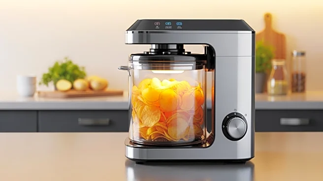 The Low Temperature Frying Method Behind Better Chips