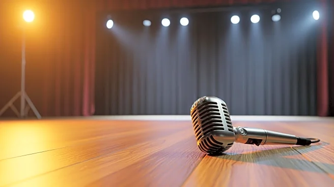 Arkansas's Musical Venues: A Hub for Live Performances