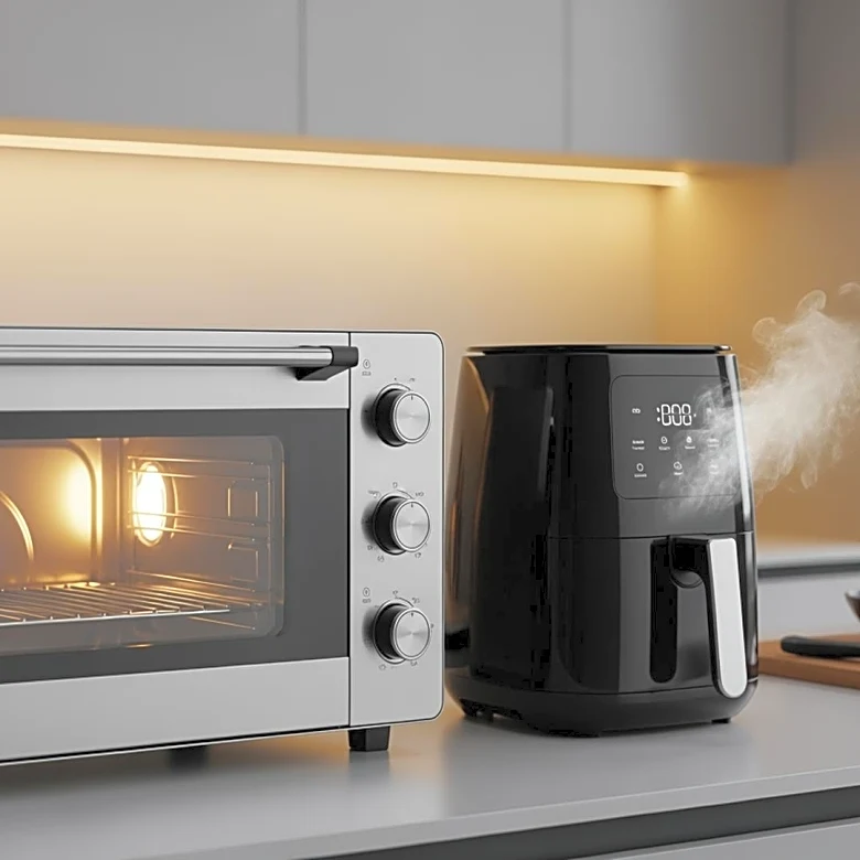 From Early Convection Ovens to Today’s Air Fryers