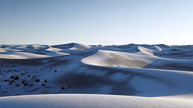 How Cold Deserts Are Classified and What Sets Them Apart
