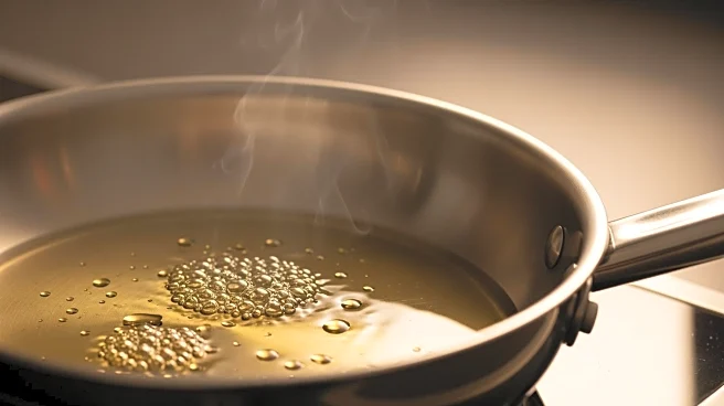 What Really Happens to Food When You Fry It