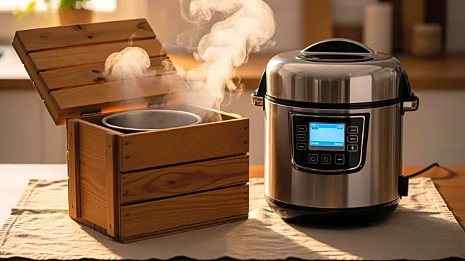 How Cooking With Trapped Heat Evolved Over Centuries