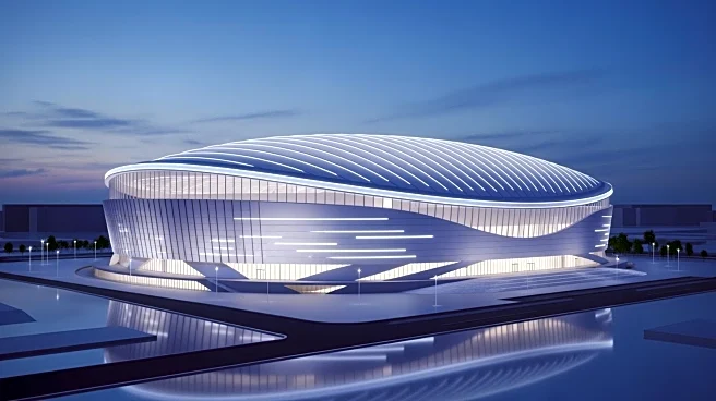 From Ford County Events Center to United Wireless Arena: How Dodge City’s Venue Transformed