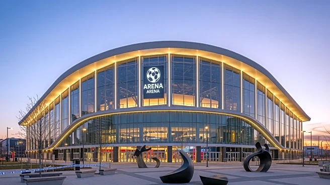 The Heart of Dodge City: Why This 5,300-Seat Arena is the Ultimate Anchor for Community Pride