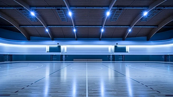 Touchdowns and Three-Pointers: How This 5,300-Seat Arena Became the Heart of Kansas Sports