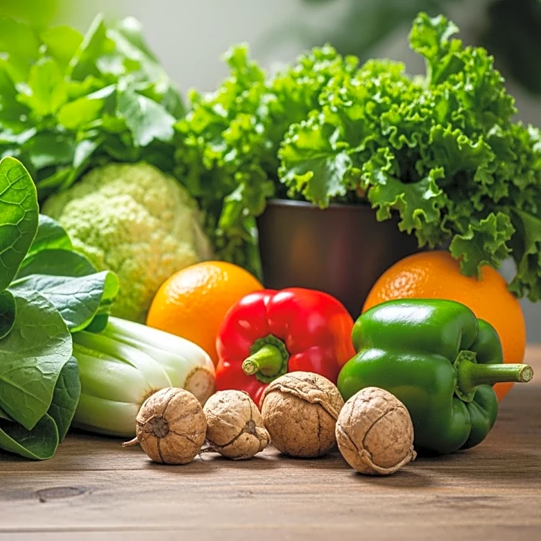 How a Stroke at 18 Led to a Famous Plant Based Diet