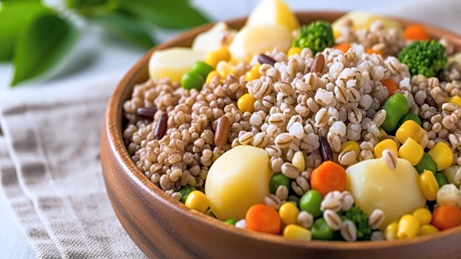 How a Starch-Based Vegan Diet Became a Health Movement