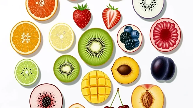 It’s Not Just Berries and Apples: How Botanists Really Classify Fruits