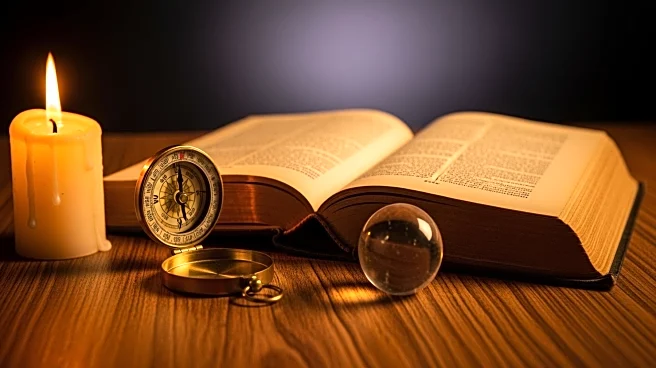 Inside the Oceanside Headquarters Dedicated to Spiritual Healing and the Second Coming