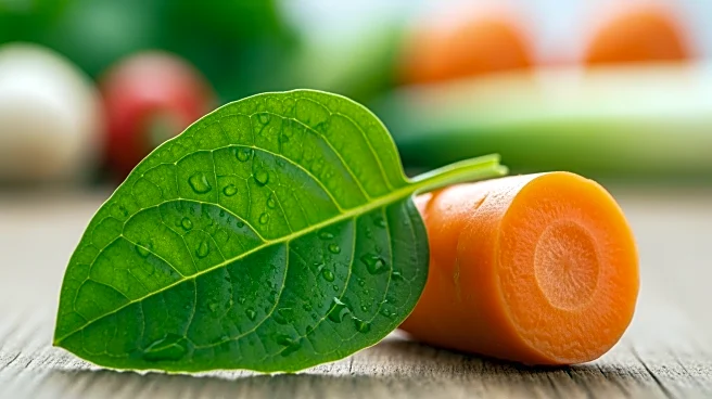 Low in Calories, High in Impact: The Health Benefits That Make Vegetables Essential