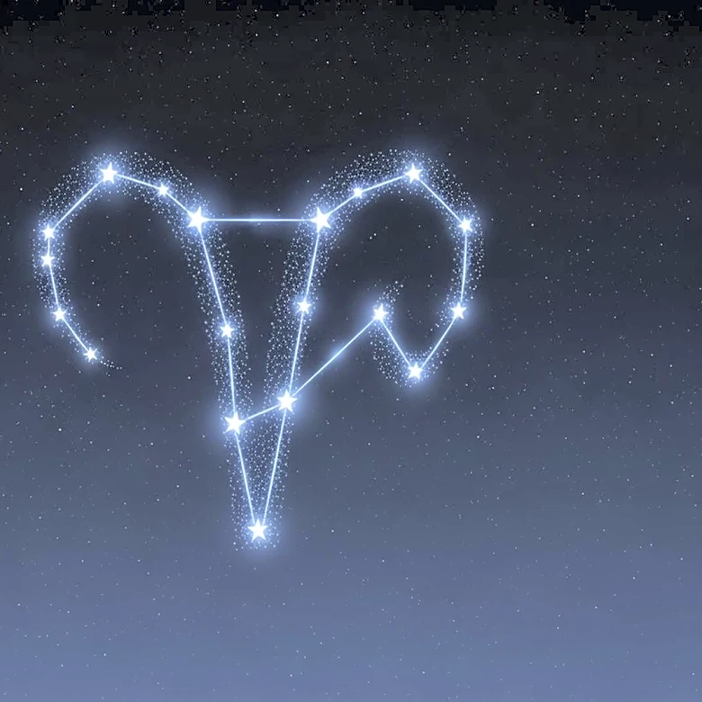 Orange Giants and Blue Binaries: The Scientific Anatomy of the Aries Constellation