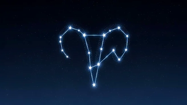Orange Giants and Blue Binaries: The Scientific Anatomy of the Aries Constellation